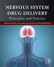کتاب نروس سیستم دراگ دلیوری Nervous System Drug Delivery: Principles and Practice 1st Edition 2019