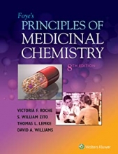 کتاب پرینسیپلز آف مدیسینال کمیستری Foye's Principles of Medicinal Chemistry 8th Edition, Kindle Edition