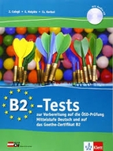 کتاب B2 Tests