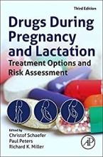 کتاب دراگز دورینگ پرگنانسی اند لکتیشن Drugs During Pregnancy and Lactation: Treatment Options and Risk Assessment (Schaefer, Dru