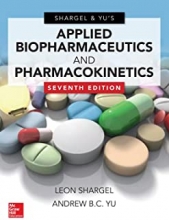 کتاب اپلید بیوفارماسیوتیکس Applied Biopharmaceutics & Pharmacokinetics, Seventh 2016 Edition 7th Edition