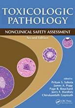 کتاب تاکسیکولوژیک پاتولوژی Toxicologic Pathology: Nonclinical Safety Assessment, Second Edition 2nd Edition, Kindle Edition 2019