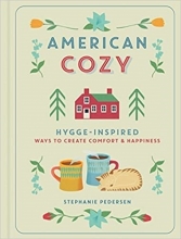 کتاب امریکن کوزی American Cozy