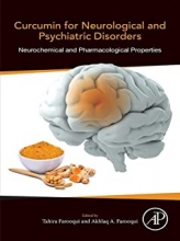کتاب کورکیومین آف نیورولوژیکال Curcumin for Neurological and Psychiatric Disorders : Neurochemical and Pharmacological Propertie