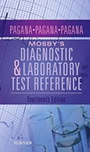 کتاب ماسبیز دایگناستیک اند لابراتوری Mosby's Diagnostic and Laboratory Test Reference