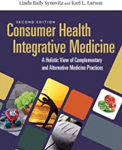 کتاب کونسامر حیلث Consumer Health & Integrative Medicine
