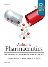 کتاب آلتونز فارماسیوتیکس Aulton's Pharmaceutics : The Design and Manufacture of Medicines