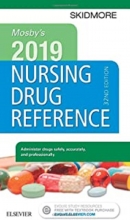کتاب نرسینگ دراگ رفرنس Mosby's 2019 Nursing Drug Reference
