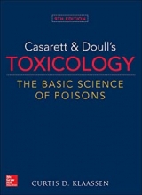 کتاب کاسارت اند داولز تاکسیکولوژی  Casarett & Doulls Toxicology The Basic Science of Poisons 2019