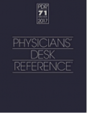 کتاب فیزیشنز دسک رفرنس Physicians' Desk Reference 71st Edition2016