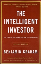 کتاب اینتلیجنت اینوستور The Intelligent Investor