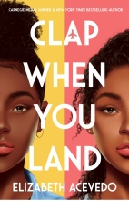 کتاب کلپ ون یو لند Clap When You Land