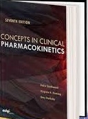 کتاب کلینیکال فارماکوکینتیکس Clinical Pharmacokinetics