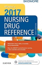 کتاب ماسبیز 2017 نرسینگ دراگ رفرنس  Mosby's 2017 Nursing Drug Reference
