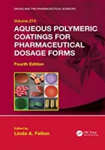 کتاب Aqueous Polymeric Coatings for Pharmaceutical Dosage Forms