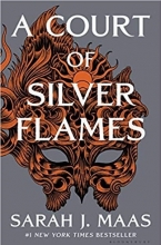 کتاب ای کورت آف سیلور فلیمز A Court of Silver Flames