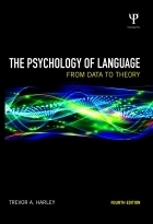 کتاب سایکولوژی آف لنگوییچ  THE PSYCHOLOGY OF LANGUAGE FROM DATA TO THEORY
