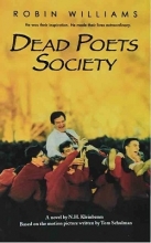 کتاب داستان دد پوت سوسایتی Dead Poet Society