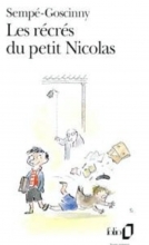 کتاب لس رکرس دو پتیت نیکولاس  Les recres du petit nicolas