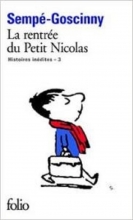 کتاب لا رنتری دو پتیت نیکولاس la rentree du petit nicolas histoires inedites -3