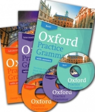 پك كامل آکسفورد پرکتیس گرامر ویرایش جدید Oxford Practice Grammar