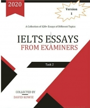 کتاب آیلتس ایسیز فرام اگزمینرز  IELTS Essays From Examiners 2020