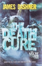 کتاب داستان دیت کیور بوک The Death Cure book 3