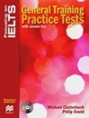 کتاب فوکوسینگ آن آیلتس  Focusing on IELTS:General Training practice Tests +cd 2ed