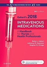 کتاب اینتراوینوس مدیکیشنز 2018 Intravenous Medications: a Handbook for Nurses and Health Professionals