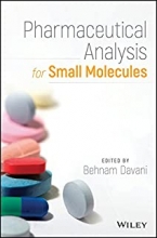 کتاب فارماسیوتیکال آنالیزیز فور اسمال مولکولز Pharmaceutical Analysis for Small Molecules