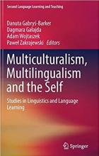 کتاب مولتیکولتوریلیزم Multiculturalism Multilingualism and the Self studies in linguistics and language learning