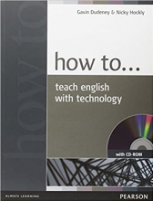کتاب هاو تو تیچ انگلیش ویت تکنولوژی How to teach English with Technology