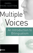 کتاب مولتیپل وویسز Multiple Voices An Introduction to Bilingualism