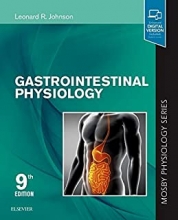 کتاب گستروینتستینال فیزیولوژی Gastrointestinal Physiology : Mosby Physiology Series