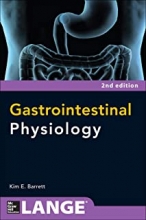 کتاب گستروینتستینال فیزیولوژِی Gastrointestinal Physiology (Lange Medical Books) 2nd Edition
