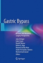 کتاب گستریک بای پس Gastric Bypass : Bariatric and Metabolic Surgery Perspectives