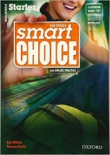 کتاب smart choice starter