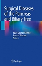 کتاب سرجیکال دیزیزز آف د پانکراس Surgical Diseases of the Pancreas and Biliary Tree2019