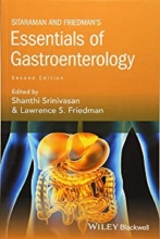کتاب اسنشیالز آف گسترونترولوژی Sitaraman and Friedman’s Essentials of Gastroenterology 2nd Edition2018