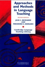 کتاب اپروچز اند متدز این لنگوییچ تیچینگ ویرایش دوم Approaches and Methods in Language Teaching