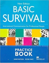 کتاب بیسیک سوروایوال Basic Survival Student Book and Work Book