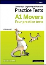 کتاب پرکتیس تست آ یک موورز Practice Tests A1 Movers