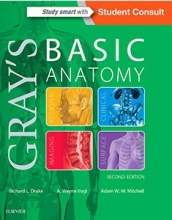 کتاب گریز بیسیک آناتومی Gray’s Basic Anatomy 2nd Edition2017