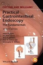 کتاب کتان اند ویلیامز پرکتیکال گستروینتستینال آندوسکوپی Cotton and Williams' Practical Gastrointestinal Endoscopy : The Fundame