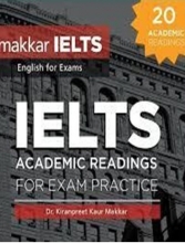 کتاب آیلتس آکادمیک ریدینگ IELTS Academic Readings For Exam Practice