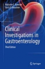 کتاب کلینیکال اینوستیگیشنز این گسترونترولوژی Clinical Investigations in Gastroenterology