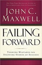 کتاب فیلینگ فوروارد Failing Forward