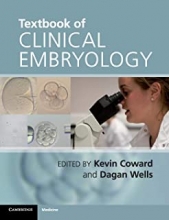 کتاب تکست بوک آف کلینیکال ایمبریولوژی Textbook of Clinical Embryology, 1st Edition2018
