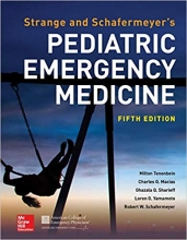 کتاب پدیاتریک امرجنسی مدیسین Strange and Schafermeyer's Pediatric Emergency Medicine