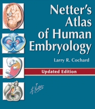 کتاب نتترز اطلس آف هومن ایمبریولوژی Netter’s Atlas of Human Embryology2012